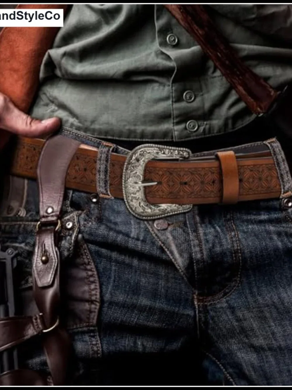 N/A vintage western